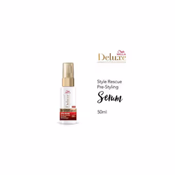 Wella Deluxe Style Rescue Pre-Styling Serum, 50ml