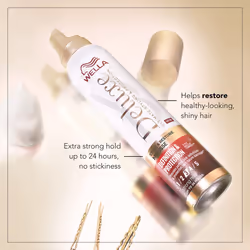 Deluxe Definition & Protection Mousse,200ml