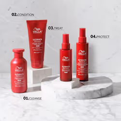 Ultimate Repair Protective Leave-In Lotion for All Types of Hair Damage 140ml