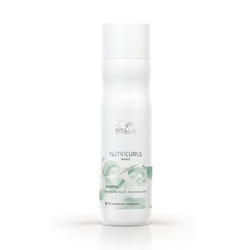 Wella Nutricurls Shampoo 250 Ml Professional Women