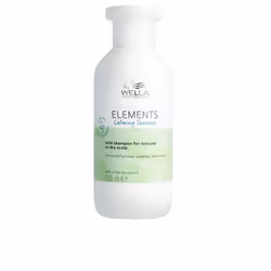 Elements Natural Soothing Shampoo for Dry or Delicate Scalp 250 ml