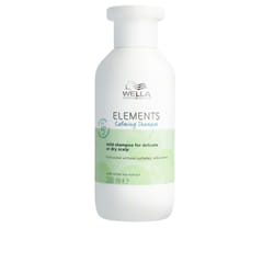 Elements Natural Soothing Shampoo for Dry or Delicate Scalp 250 ml
