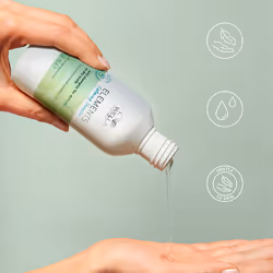 Elements Natural Soothing Shampoo for Dry or Delicate Scalp 250 ml - Additional view 4