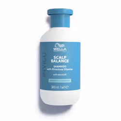 Wella Invigo Scalp Balance Anti-dandruff Shampoo 300ml, 300 ml, Shampoo, Professional, Unisex, All hair, All colours
