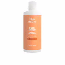 Invigo NUTRI-ENRICH Deep Nutrition Shampoo for Dry/Damaged Hair 500 ml