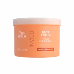 Wella Invigo Nutri-Enrich Mask for Dry Hair 500ml