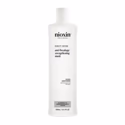 Nioxin Density Defend Anti-Breakage Strengthening Mask | Intense Conditioning | Protects Against Hair Breakage | 16.9 Fl Oz