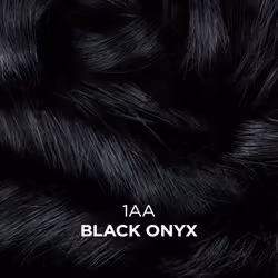 Clairol Professional Beautiful Collection Advanced Gray Solutions  1AA Black Onyx  3 oz.