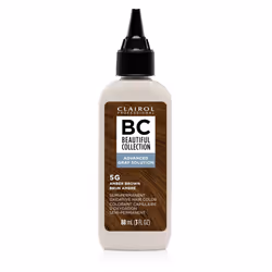 Clairol Professional Beautiful Collection Advanced Gray Solutions  5G Amber Brown  3 oz.