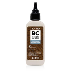 Clairol Professional Beautiful Collection Advanced Gray Solutions  5G Amber Brown  3 oz.