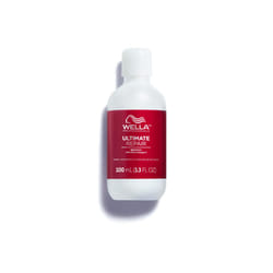 Wella Professionals ULTIMATE REPAIR Shampoo| Professional Lightweight Cream Shampoo for Damaged Hair | Replenishes and Repairs |Travel Size| 3.3 Fl Oz