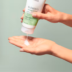 Elements Gentle Renewing Conditioner Without Silicones All Hair Types 200 ml