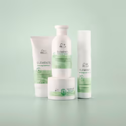 Elements Gentle Renewing Conditioner Without Silicones All Hair Types 200 ml - Additional view 4