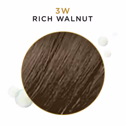 Clairol Professional Beautiful Advanced Gray Solutions 3w Rich Walnut  3 oz