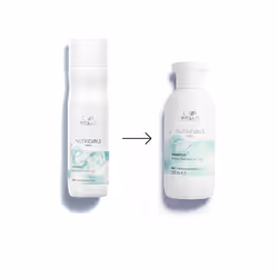 Nutricurls Micellar Shampoo for Hair with Curls and Waves 250 ml