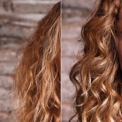 Nutricurls Micellar Shampoo for Hair with Curls and Waves 250 ml
