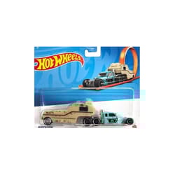 Hot Wheels Track Fleet 1:64 Scale Die-cast Trucks - Bugcation