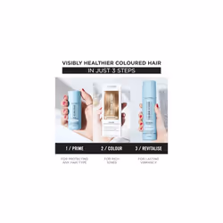 Colour Studio Permanent Colour Cream | Hair Dye | Long-lasting Rich Tones | 100% Grey Coverage | Dermatologically Tested Vegan Formula | Hair