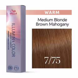 Wella Illumina Color 7/75 60 ml - Additional view 2