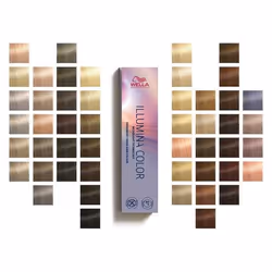 Wella Illumina Color 7/75 60 ml - Additional view 6