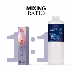 Wella Illumina Color 7/75 60 ml - Additional view 7
