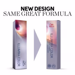 Wella Illumina Color 7/75 60 ml - Additional view 8