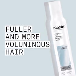 Density Defend Volumizing + Thickening Hair Mousse - Volumising Hair Products For Fine & Thinning Hair (200ml)
