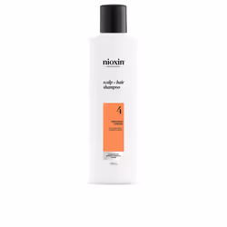 System 4 - Shampoo - Dyed and Damaged Hair with Advanced Weakening 300 ml