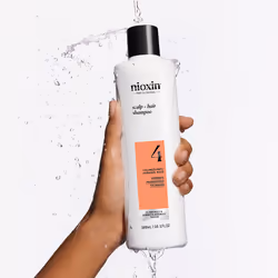 System 4 - Shampoo - Dyed and Damaged Hair with Advanced Weakening 300 ml