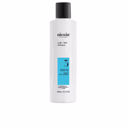 System 3 - Shampoo - Dyed and Damaged Hair with Mild Weakening 300 ml