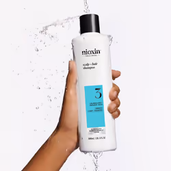System 3 - Shampoo - Dyed and Damaged Hair with Mild Weakening 300 ml