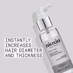 Density Defend Diaboost Hair Thickening Serum - Leave in Scalp Treatment Serum with Niacinamide (100ml)