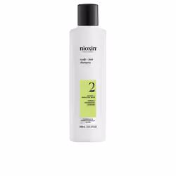 System 2 - Shampoo - Natural Hair with Advanced Weakening 300 ml