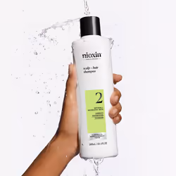 System 2 - Shampoo - Natural Hair with Advanced Weakening 300 ml