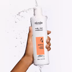 System 4 - Conditioner - Dyed and Damaged Hair with Advanced Weakening 300 ml