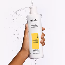 System 1 - Conditioner - Natural Hair with Mild Weakening 300 ml