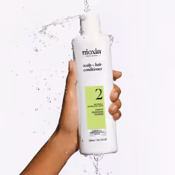 System 2 - Conditioner - Natural Hair with Advanced Weakening 300 ml - Additional view 2