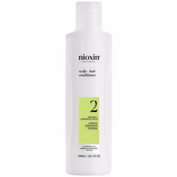 Nioxin System 2 Scalp + Hair Conditioner for Progressed Thinning Natural Hair 300ml