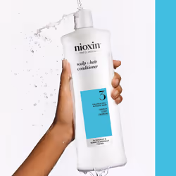 System 3 - Conditioner - Dyed and Damaged Hair with Mild Weakening 1000 ml