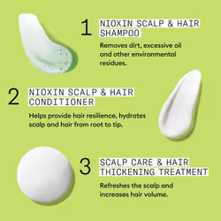 Scalp + Hair Thickening System 2 Kit - Hair Thickening System for Natural Hair with Progressed Thinning - Shampoo, Conditioner & Scalp Treatment - Additional view 7