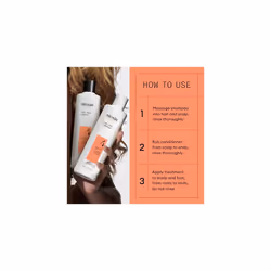 Scalp + Hair Thickening System 4 Kit - Hair Treatment System for Coloured Or Dry Damaged Hair with Progressed Thinning - Shampoo, Conditioner & Scalp - Additional view 4