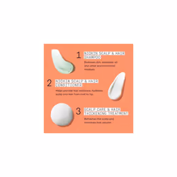 Scalp + Hair Thickening System 4 Kit - Hair Treatment System for Coloured Or Dry Damaged Hair with Progressed Thinning - Shampoo, Conditioner & Scalp - Additional view 7