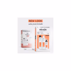Scalp + Hair Thickening System 4 Kit - Hair Treatment System for Coloured Or Dry Damaged Hair with Progressed Thinning - Shampoo, Conditioner & Scalp - Additional view 9