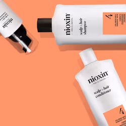 System 4 - Kit - Treatment for Colored Hair with Advanced Weakening 3 u
