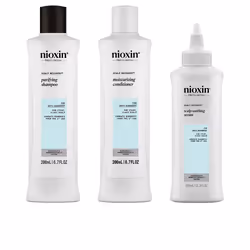 Scalp Recovery - Anti-Dandruff Kit - Flaky and Itchy Scalp 3 u