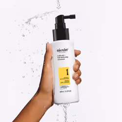 System 1 - Densifying Serum - Natural Hair with Mild Weakening 100 ml