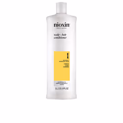 System 1 - Conditioner - Natural Hair with Mild Weakening 1000 ml