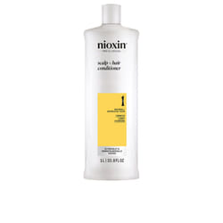 System 1 - Conditioner - Natural Hair with Mild Weakening 1000 ml