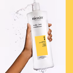 System 1 - Conditioner - Natural Hair with Mild Weakening 1000 ml