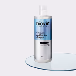 ANTI-HAIR Loss Shampoo - Shampoo for hair loss 240 ml